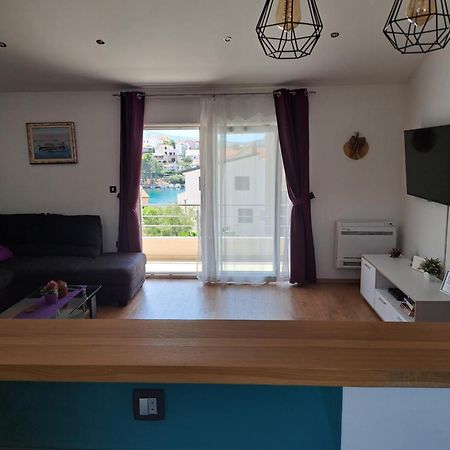 Apartman Adagio Zaboric Esterno foto