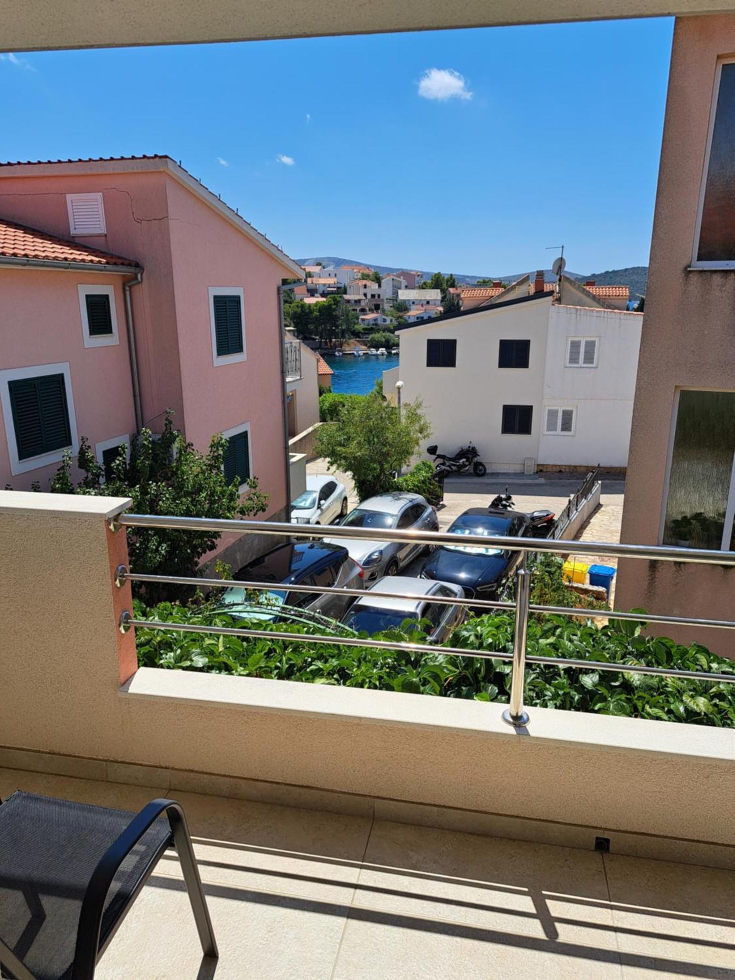 Apartman Adagio Zaboric Esterno foto