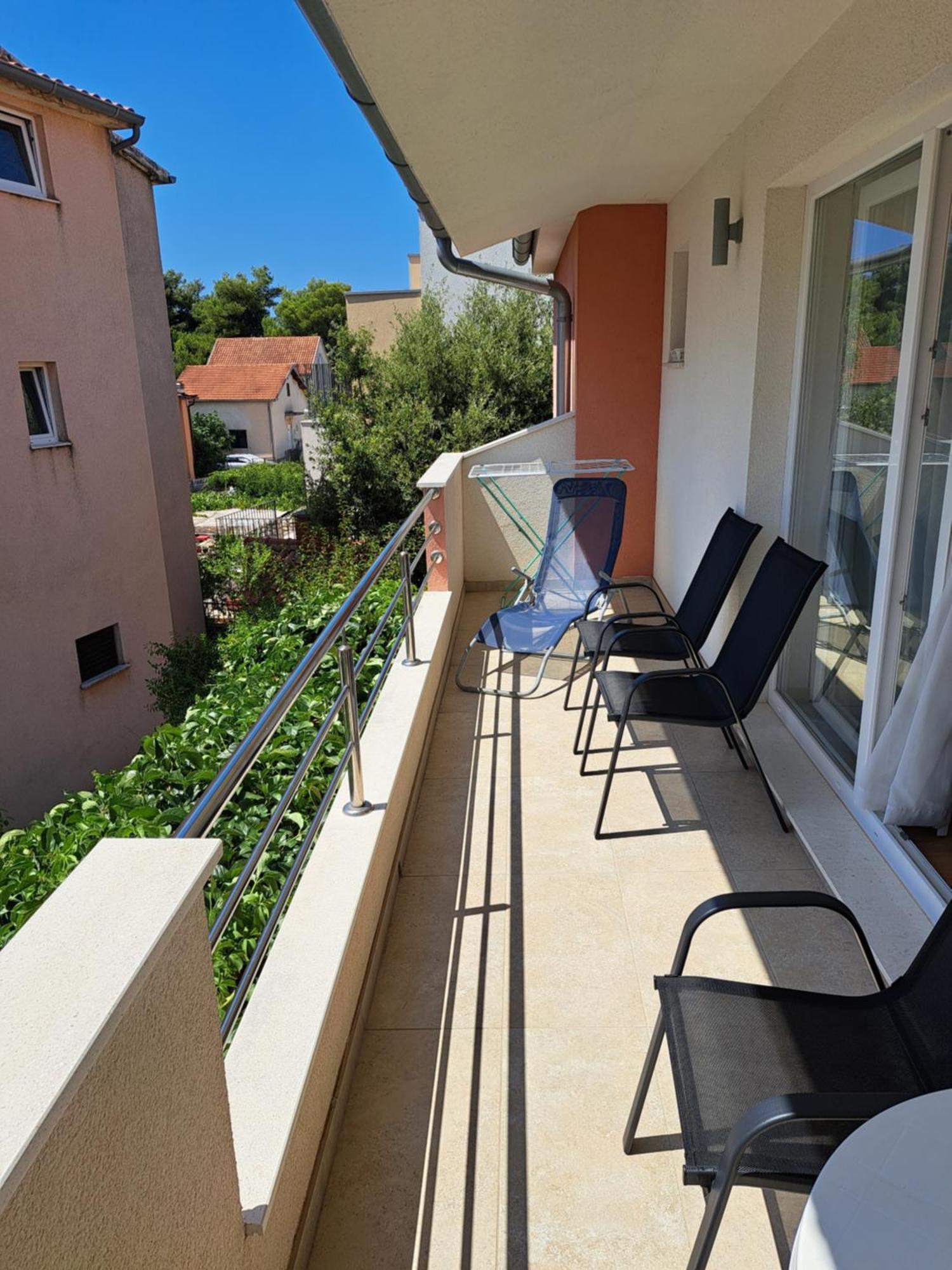 Apartman Adagio Zaboric Esterno foto