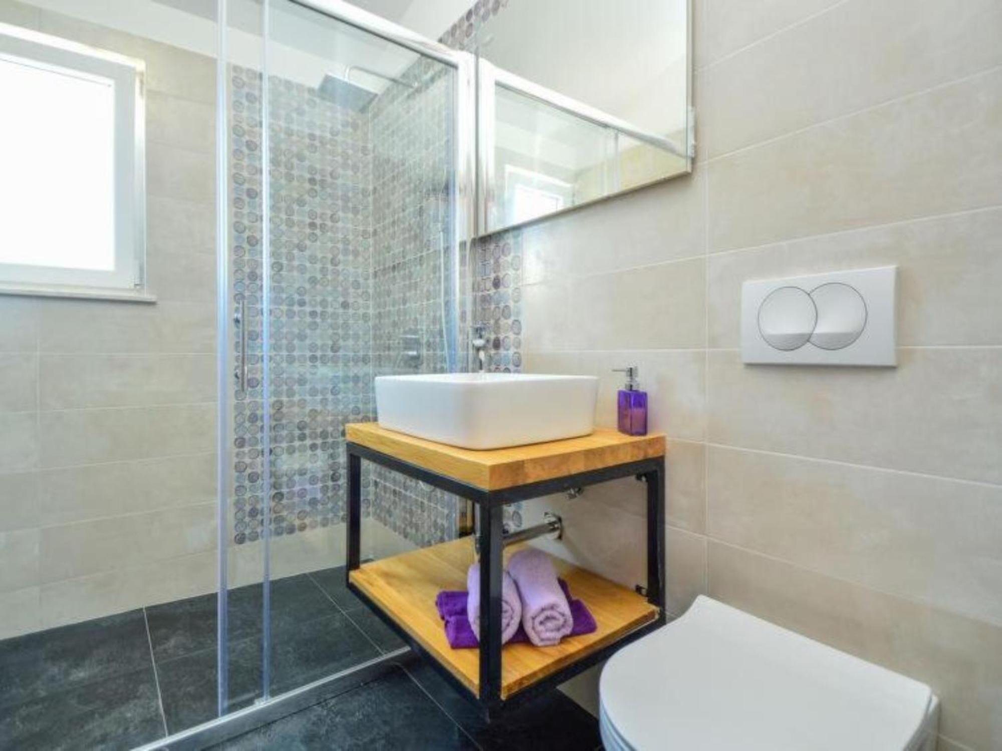 Apartman Adagio Zaboric Esterno foto