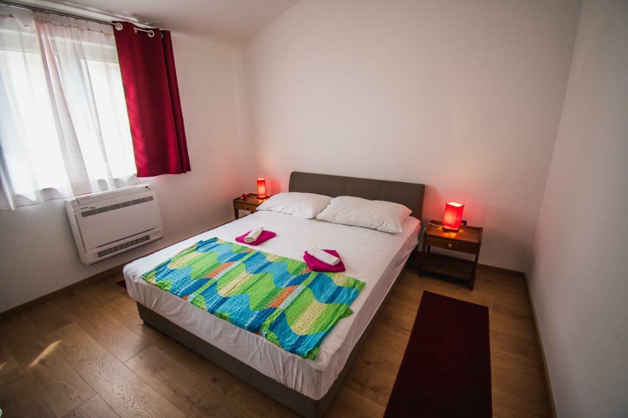 Apartman Adagio Zaboric Esterno foto