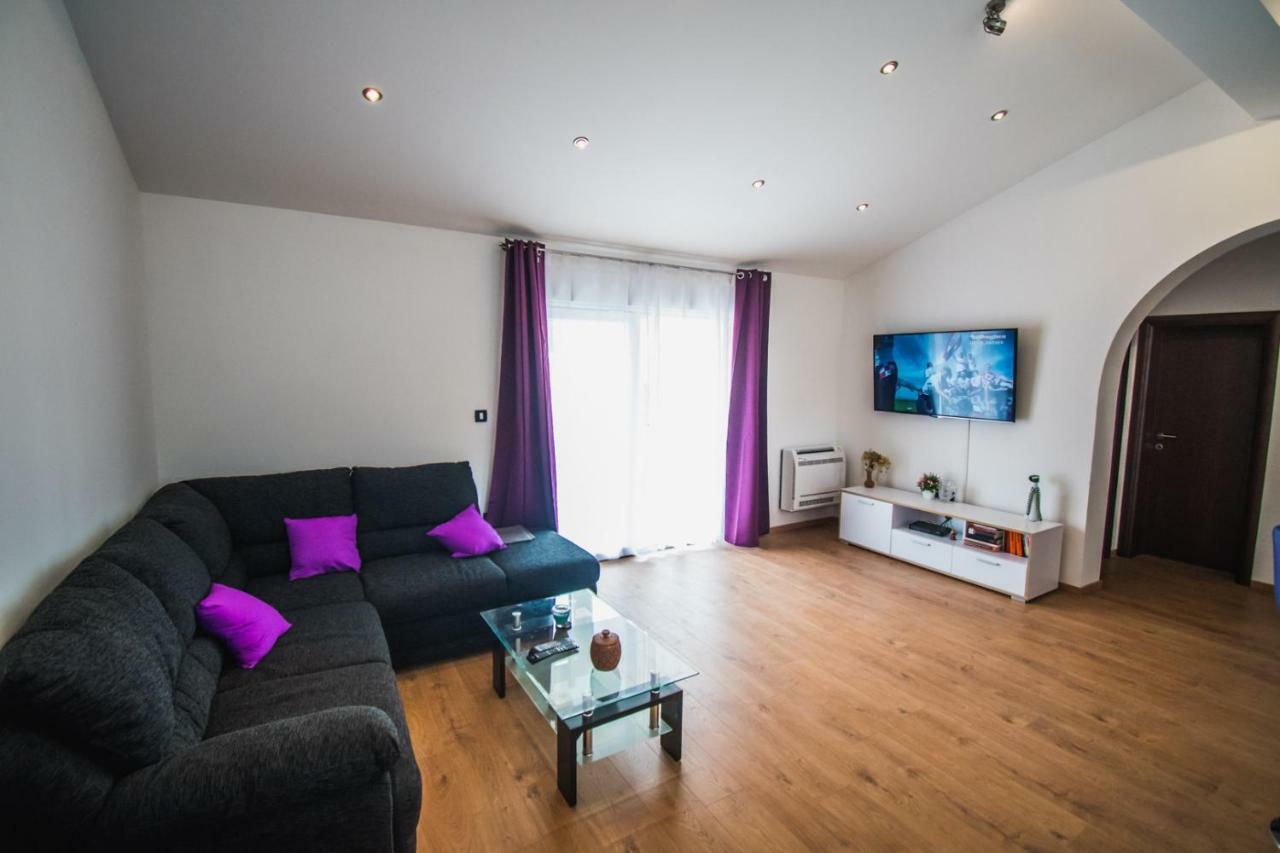Apartman Adagio Zaboric Esterno foto