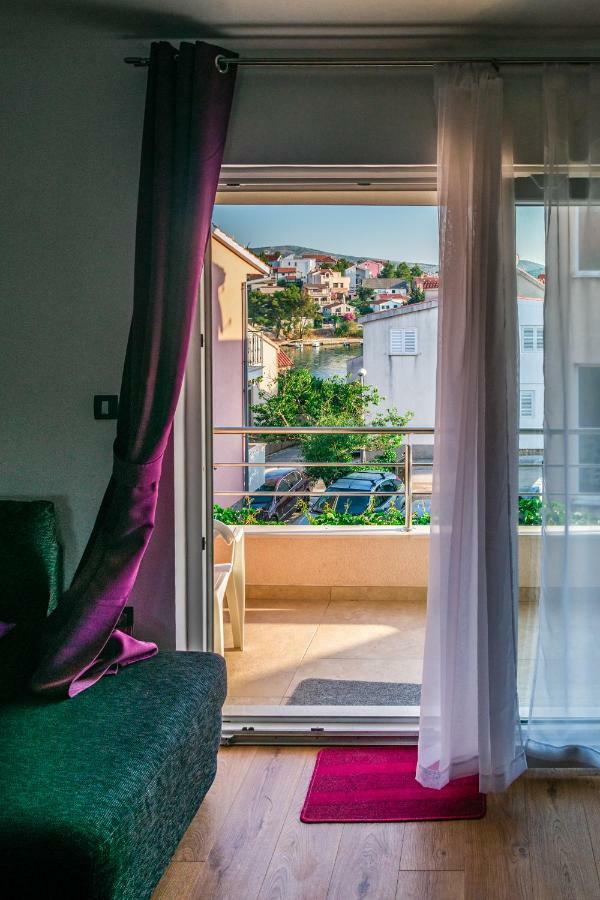 Apartman Adagio Zaboric Esterno foto