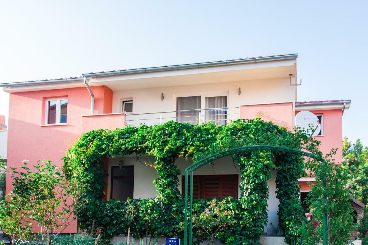 Apartman Adagio Zaboric Esterno foto