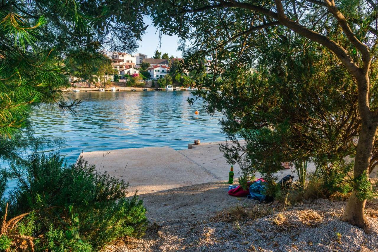 Apartman Adagio Zaboric Esterno foto