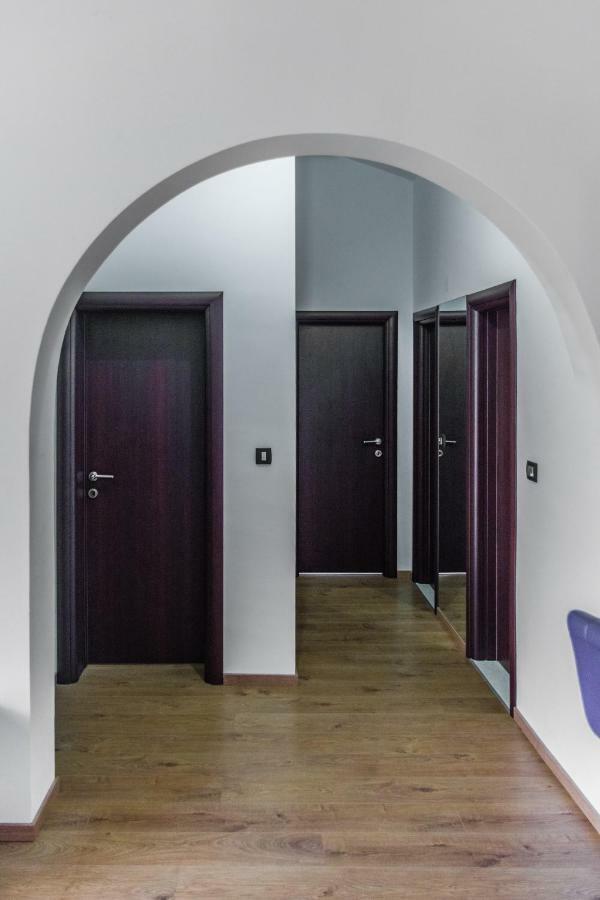 Apartman Adagio Zaboric Esterno foto