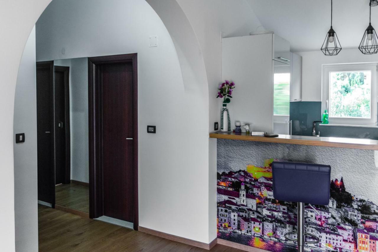 Apartman Adagio Zaboric Esterno foto