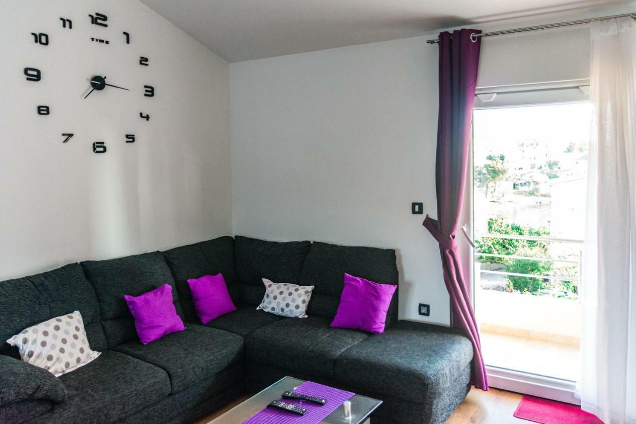 Apartman Adagio Zaboric Esterno foto